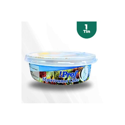 !Prof 200g !Prof Mpirivuma/Saw Palmetto Cake