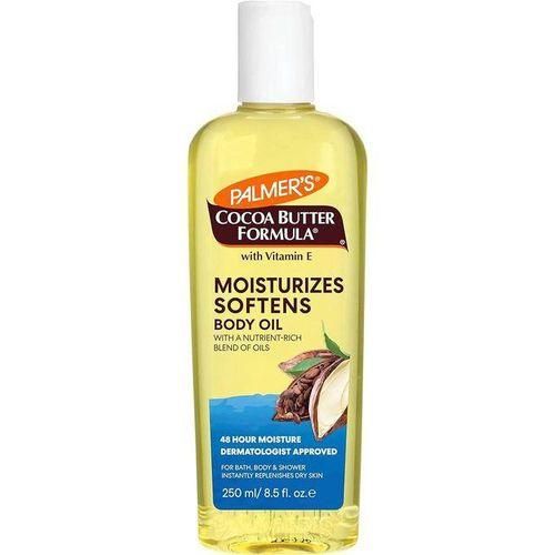 Palmer'S Cocoa Butter Formula Moisturizes Softens Body Oil