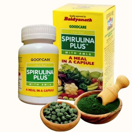 Herbal SPRULINA