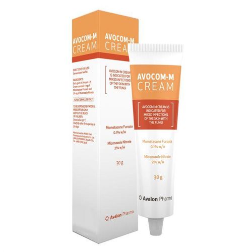 Avalon Avocom - M Cream.