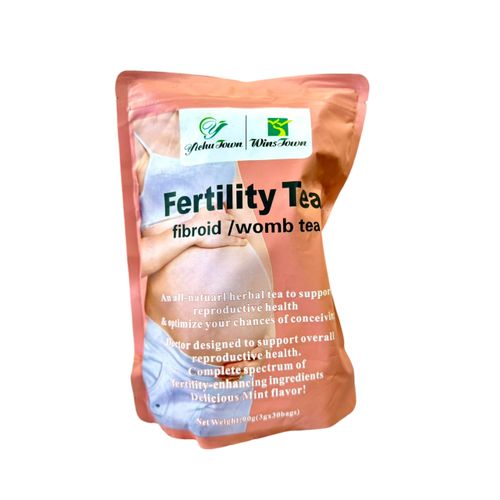 Wins Town Fertility, Fibroid And Womb Detox Tea