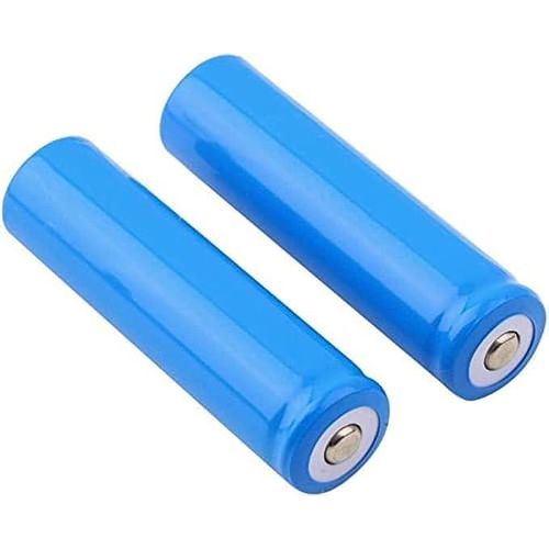 Lithium Ion Battery 18650 3.7V Rechargeable Cell Lithium Battery 5000 MAh