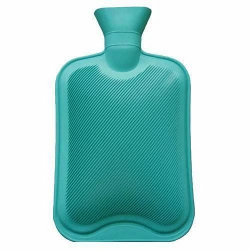 Unbranded 1L Hot Water Bottle - Green