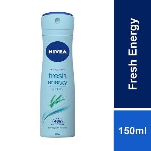 NIVEA ENERGY FRESH 150 ml