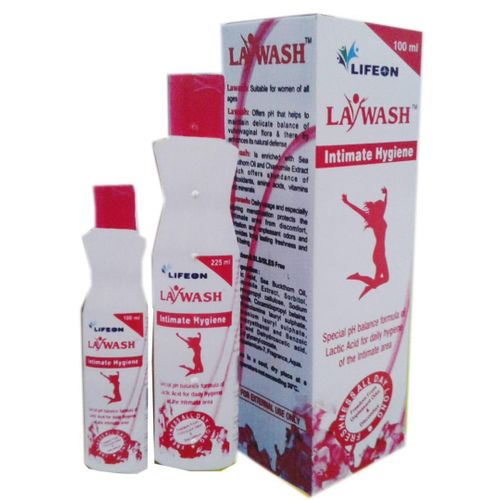 Lawash Intimate Hygiene 100ml Lawash Intimate Hygiene solution