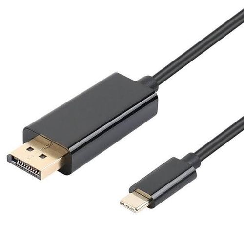Type c to Display Port Cable