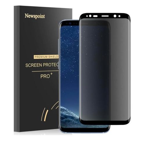 Universal  Privacy Screen Protector Glass Guard anti peep.