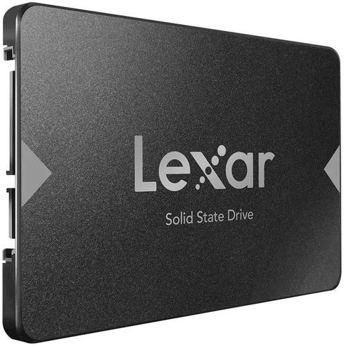 Hp NS100 2.5&rdquo; SATA 6GB/s  1TB SSD Black