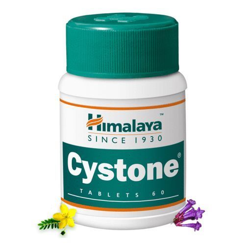 Herbal Himalayas Cystone Tablets,FOR URINARY STONES,KIDNEY STONES AND PREVENTION