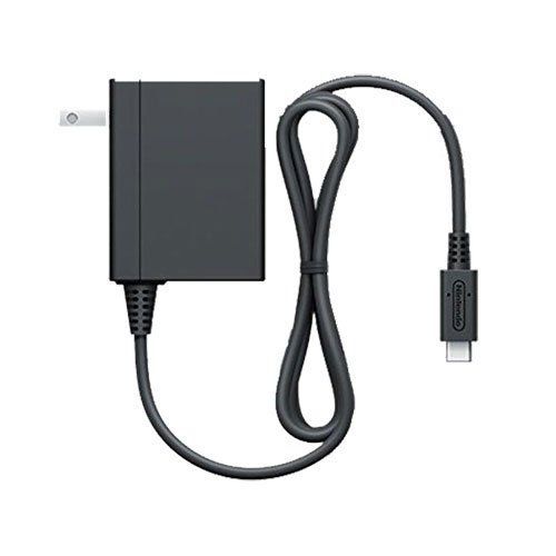 Nitendo Switch AC Adapter - Black