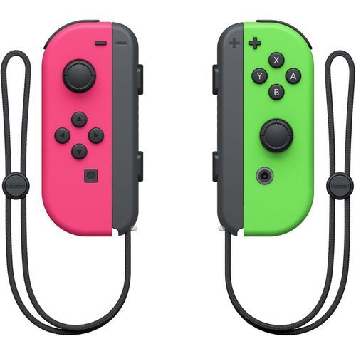 Nitendo Nintendo Switch Joy-Con Controller Pair - Black