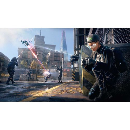 Ubisoft Entertainment Watch Dogs Legion PC On Free Flash Disk