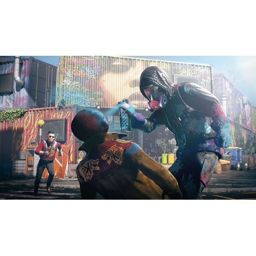 Ubisoft Entertainment Watch Dogs Legion PC On Free Flash Disk