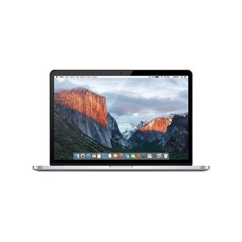 Apple Refurbished MacBook Pro 2012, Core I7, 750GB, 8GB RAM &ndash; Silver