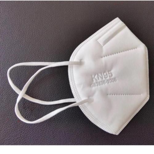 Royal KN95 Disposable Protective Mask, 20pcs - White