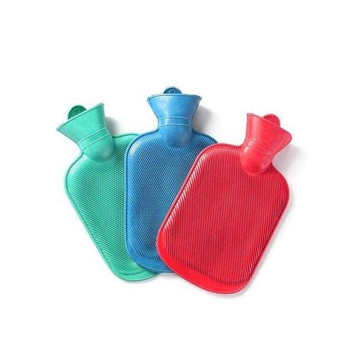 1.75 Litre Hot Water Bottle - Color May Vary Blue Green Red