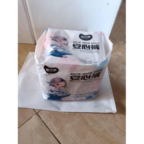 Period Panties - Disposable Pad Alternative 8pcs