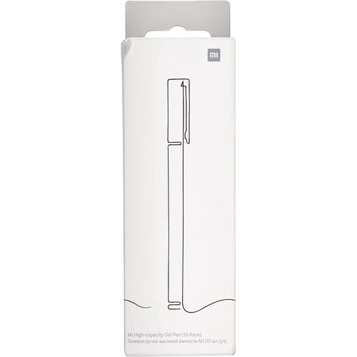 XIAOMI Toys, Sports & Stationeries-Xiaomi-High-Capacity Gel Pen (10-Pack)
