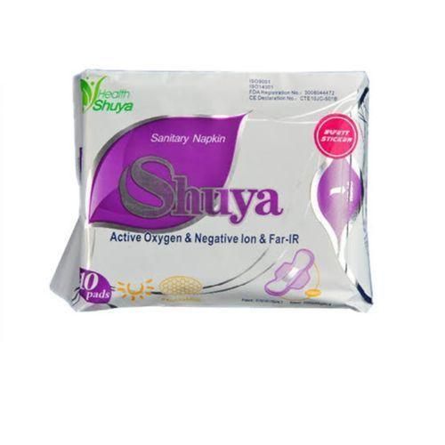 Shuya Purple Ultra Sanitary Pads - 1pc