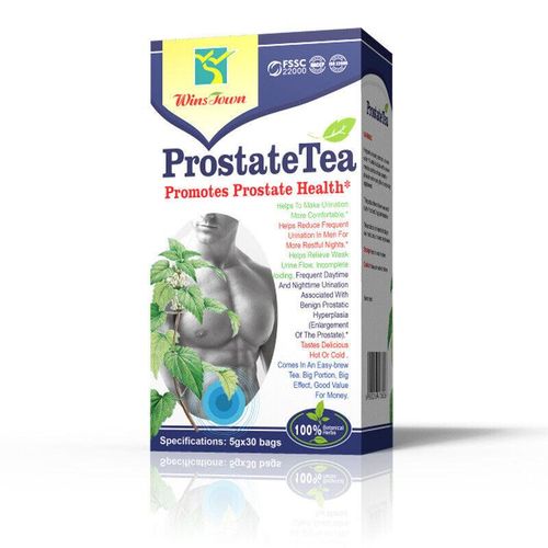 Prostate Health Prostate Tea - Promotes Prostate Health