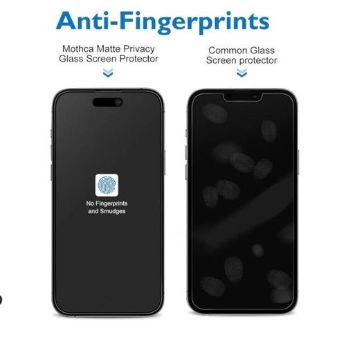 Screen Privacy Anti Peep  Protector Privacy For IPhone XR And IPhone 11 , IPhone 12 , IPhone 13 , IPhone 14 , IPhone 15 And Pro Max Series