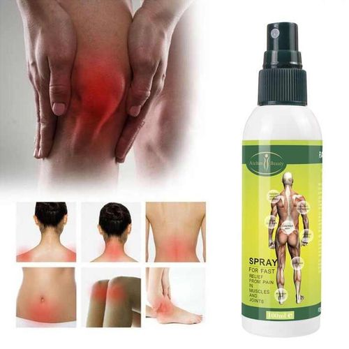 Erha21 Rapid Pain Relief Spray