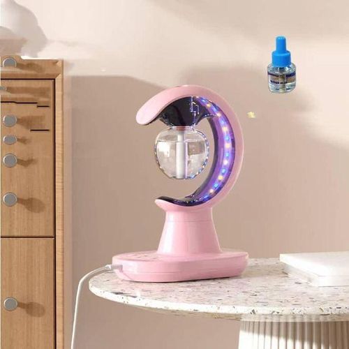 3in 1 Multi Function Fly Mosquito Repellent Killer Lamp Air Humidifier Spray