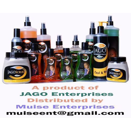 Jago Aftershave Solution for Men and Women 500ml