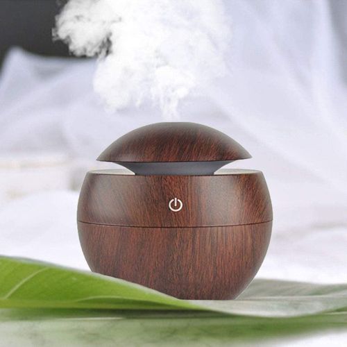7Seas Air humidifier Purifier Air Diffuser Refresher With Multicolor LED Lighting For Office Home Air Cleaner Ultrasonic Aromatherapy Water-soluble Essential Oil Cool Air Humidifier- Multicolor