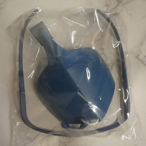 Blue Smart Unisex Reusable Protective Face Shield Mask For Covid19 - Blue