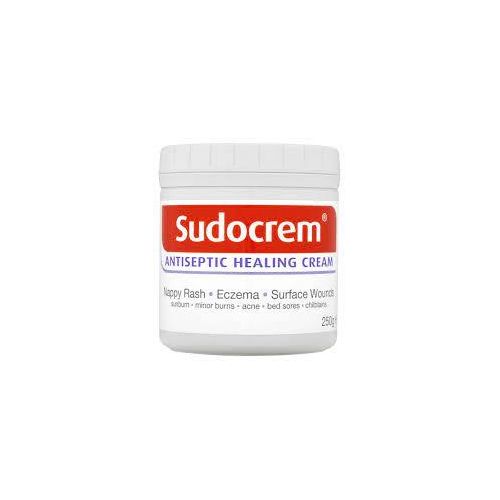 Sudocrem Antiseptic Healing Cream For Nappy Rush, Eczema Surface Wounds & Bed Sours Color White