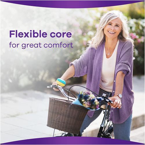 Always Discreet Incontinence Pants, Large, Normal, Dress Size 16-22, For Sensitive Bladder, 10 Pants