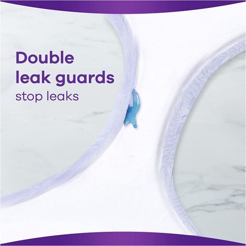 Always Discreet Incontinence Pants, Large, Normal, Dress Size 16-22, For Sensitive Bladder, 10 Pants