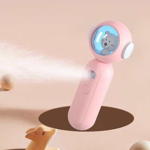 SIMI Space Bear Nano Hydrator 30ML Large Water Tank Large Spray Volume Deep Hydration to Prevent Dryness Portable Hydration Compact and Easy to Use