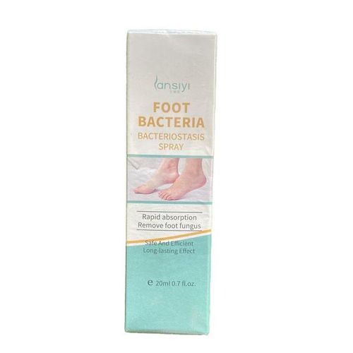 Foot Bacteria Spray