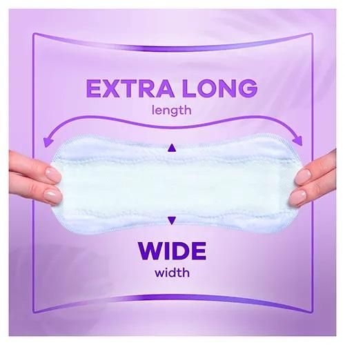 Always Daily Protect Extra Long Pantyliners, 38 Liners