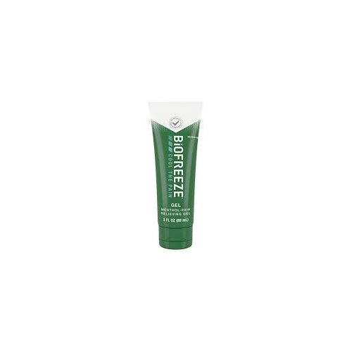 Bio Freeze Menthol Pain Relieving Gel (Packaging May Vary)