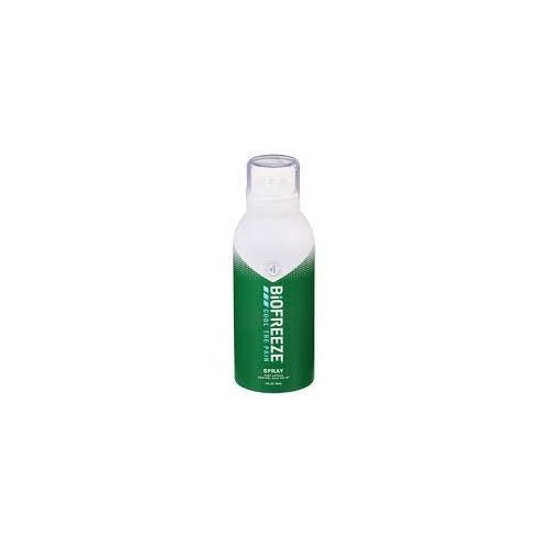 Bio Freeze Fast Acting Menthol Pain Relief Spray