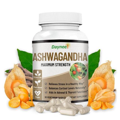 Daynee Ashwaghanda Capsules