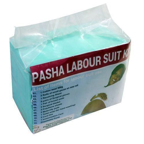 Labour Suit Mama Kit