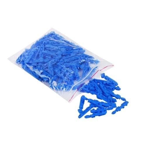 YASEE Glucose Strips (Pack Of Fifty Glucose Strips + Fifty Lancets)