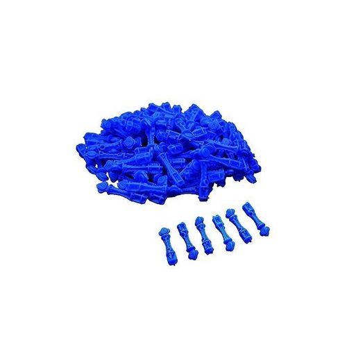 YASEE Glucose Strips (Pack Of Fifty Glucose Strips + Fifty Lancets)