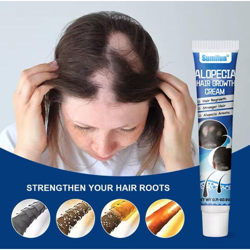 Lanbena Sumifun Alopecia Hair Growth Cream: Your Ultimate Solution to Hair Loss