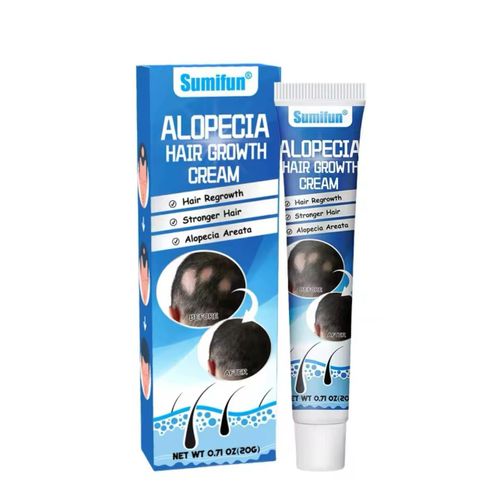 Lanbena Sumifun Alopecia Hair Growth Cream: Your Ultimate Solution to Hair Loss