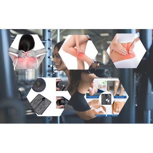 Ems Electric Foot Massager