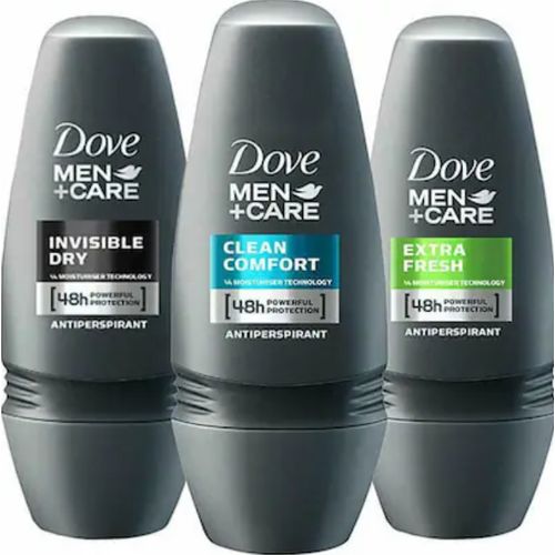 Dove Anti Perspirant Invisible Dry - Grey