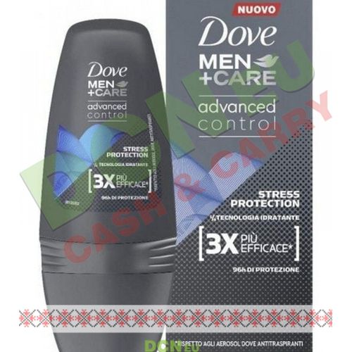 Dove Anti Perspirant Invisible Dry - Grey