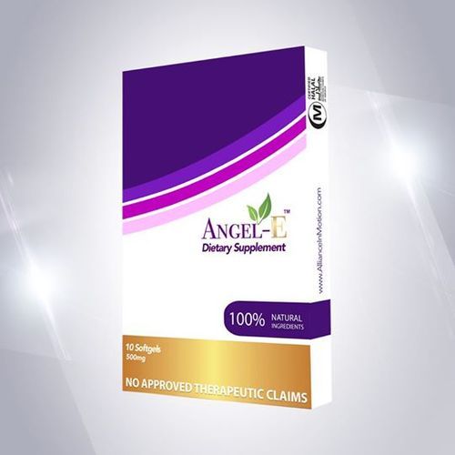 AIM GLOBAL Angel-E-10 Softgels,Anti-aging,Skin Lightening Beauty Supplement For Women.