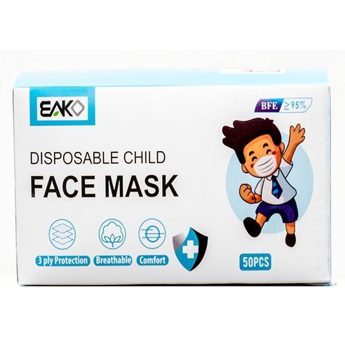 Kids Face Masks - Multicolor