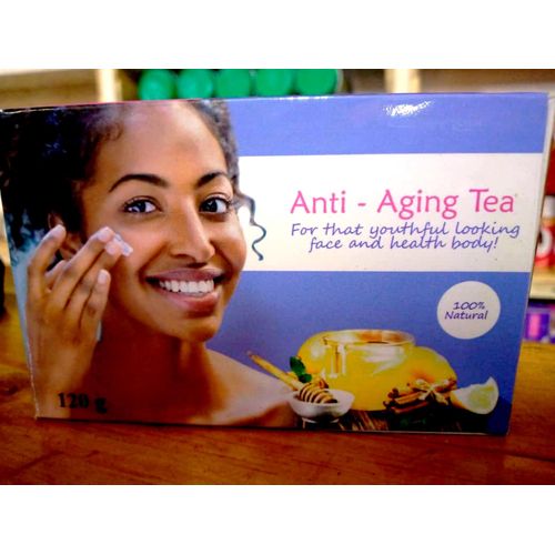 Anti-Aging Tea